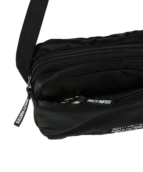 SPEAK EASY / NYLON SHOULDER MINI BAG