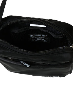 SPEAK EASY / NYLON SHOULDER MINI BAG