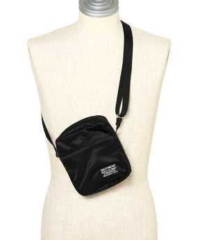 SPEAK EASY / NYLON SHOULDER MINI BAG