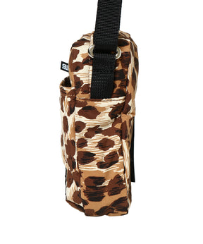 SPEAK EASY / LEOPARD SHOULDER MINI BAG