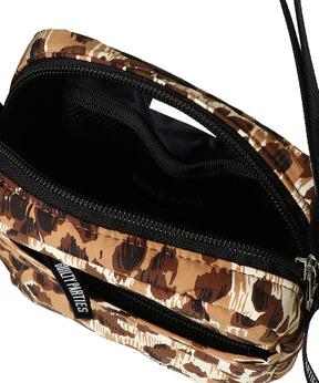 SPEAK EASY / LEOPARD SHOULDER MINI BAG