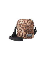 SPEAK EASY / LEOPARD SHOULDER MINI BAG