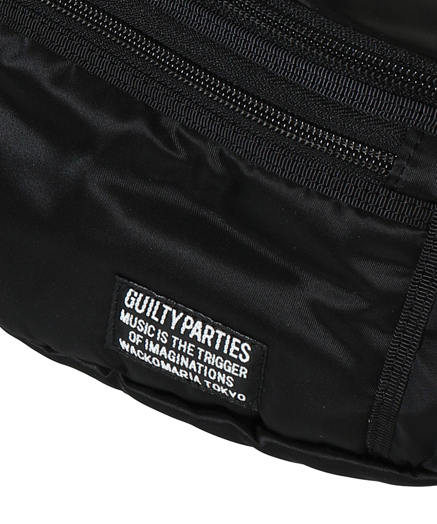 SPEAK EASY / NYLON WAIST BAG