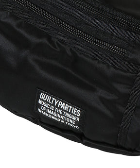 SPEAK EASY / NYLON WAIST BAG