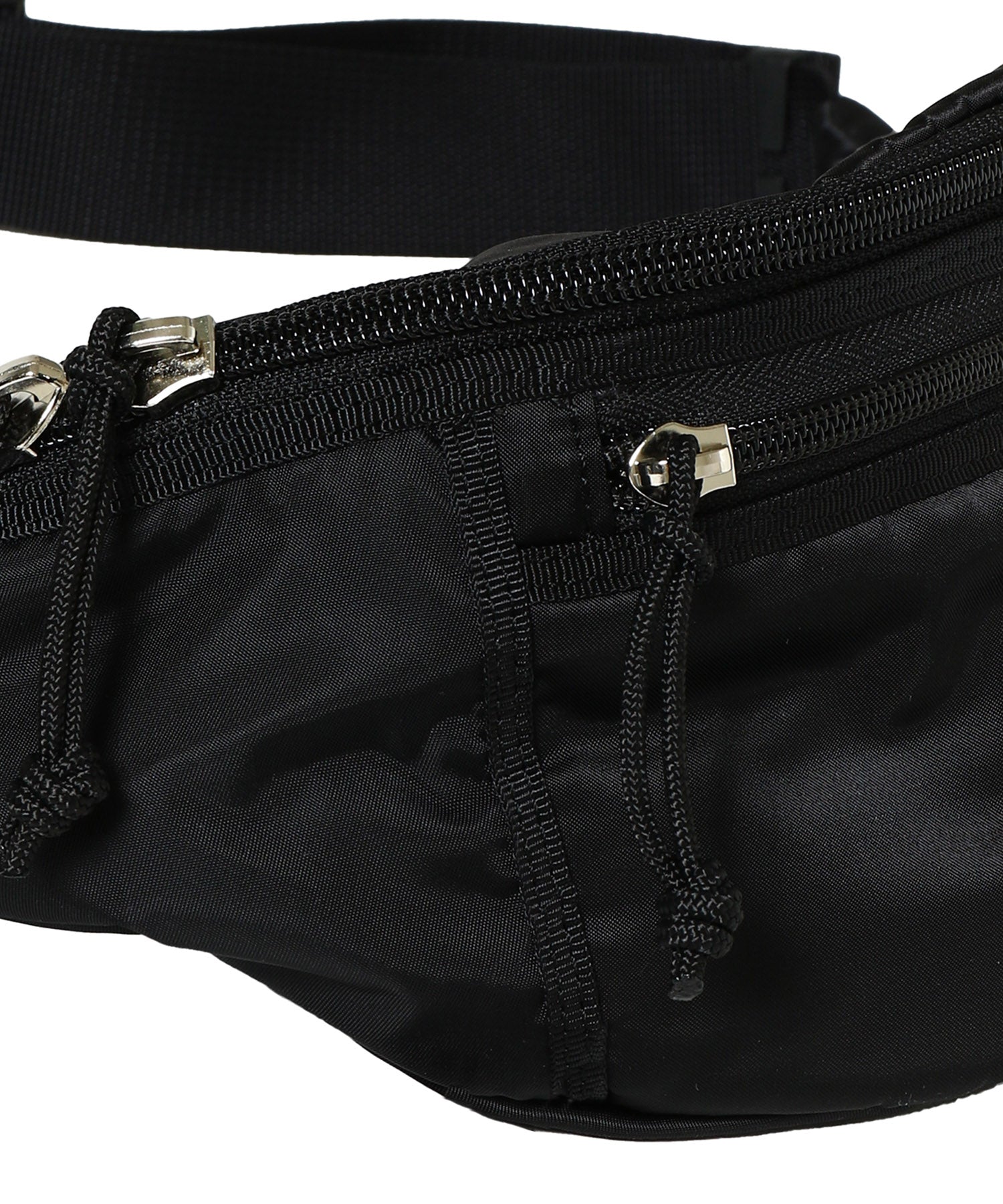 SPEAK EASY / NYLON WAIST BAG