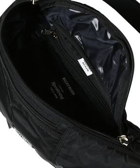 SPEAK EASY / NYLON WAIST BAG