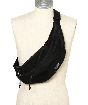 SPEAK EASY / NYLON WAIST BAG