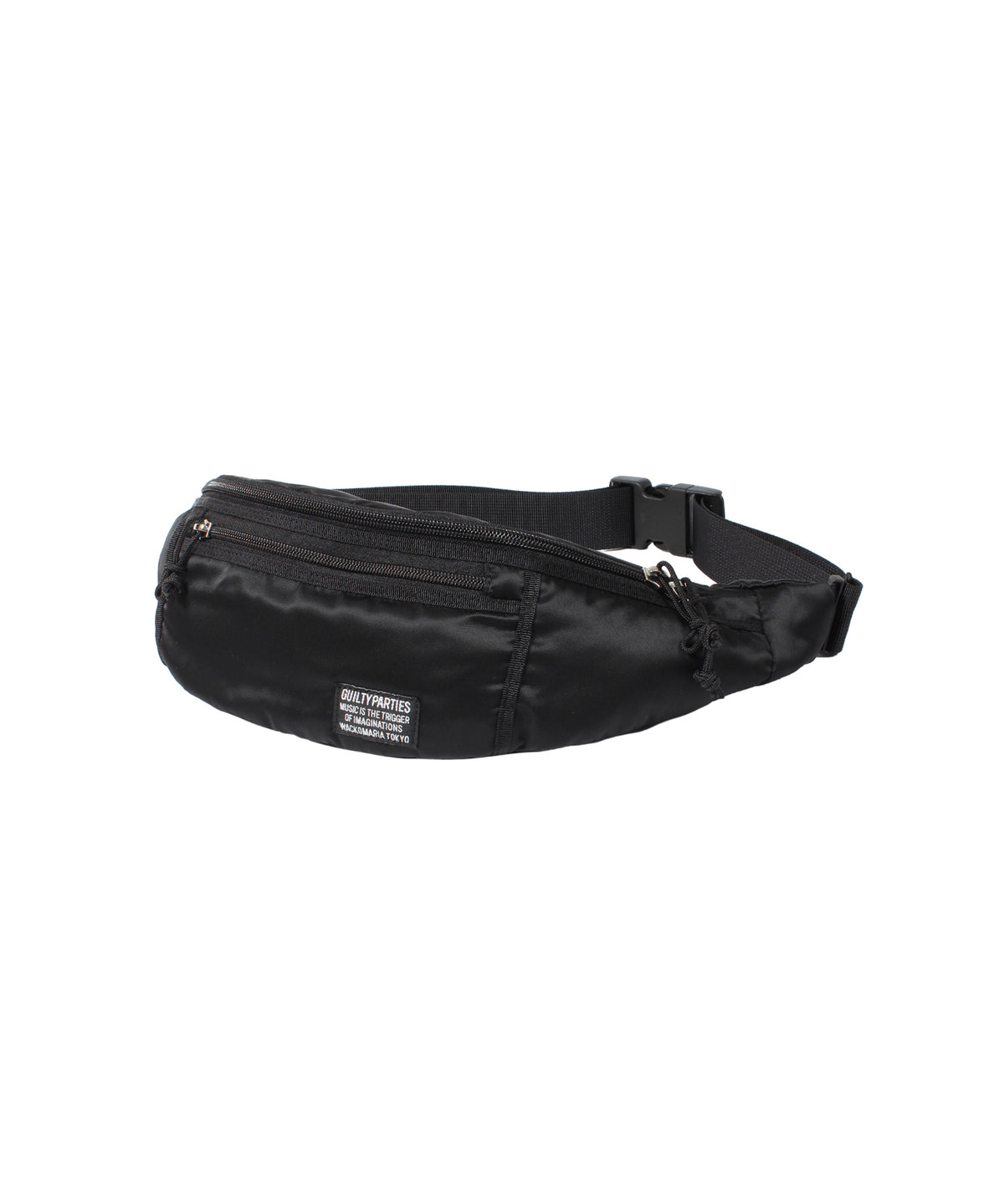 SPEAK EASY / NYLON WAIST BAG