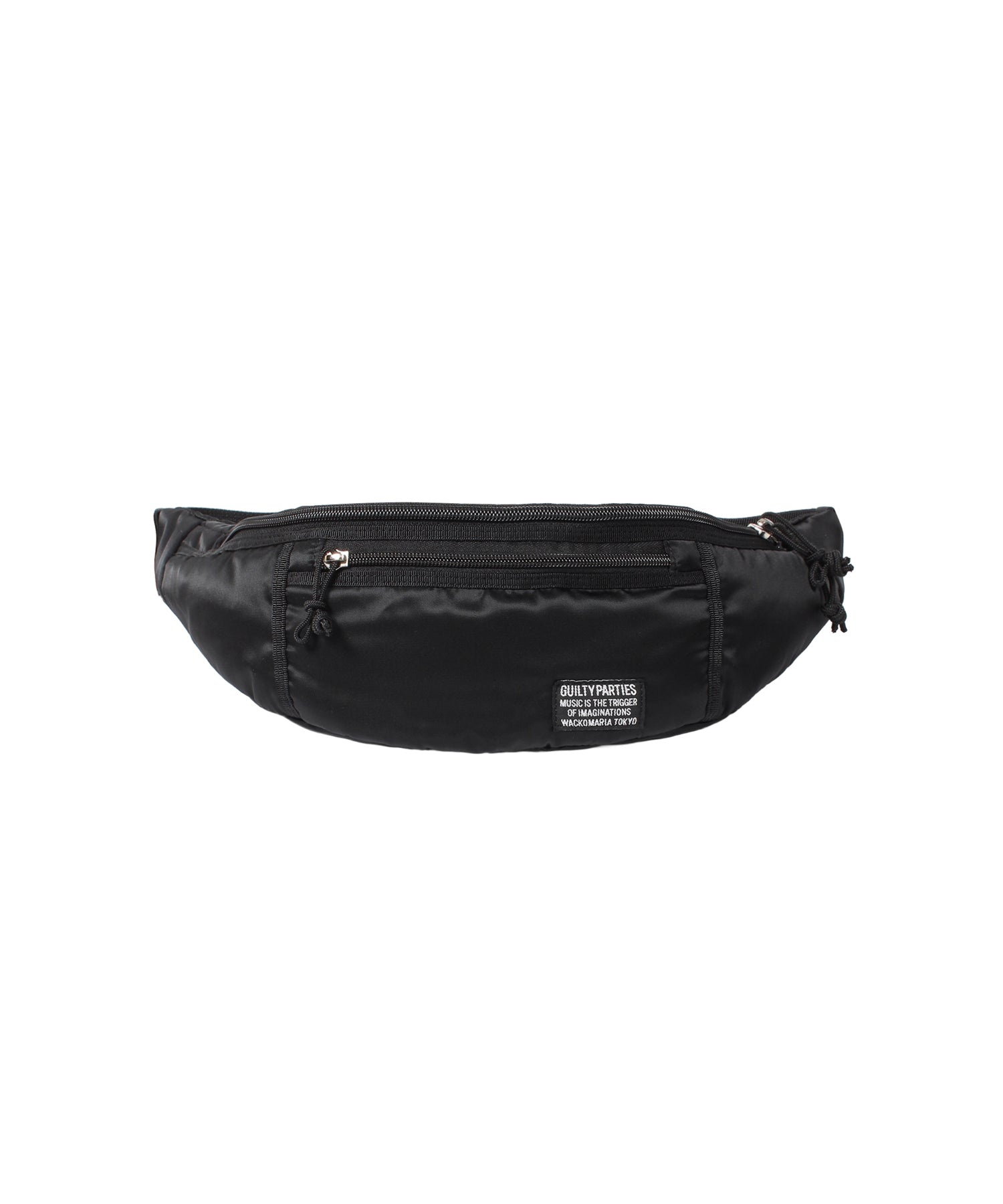 SPEAK EASY / NYLON WAIST BAG