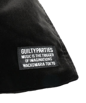 VELVET DRAWSTRING BAG