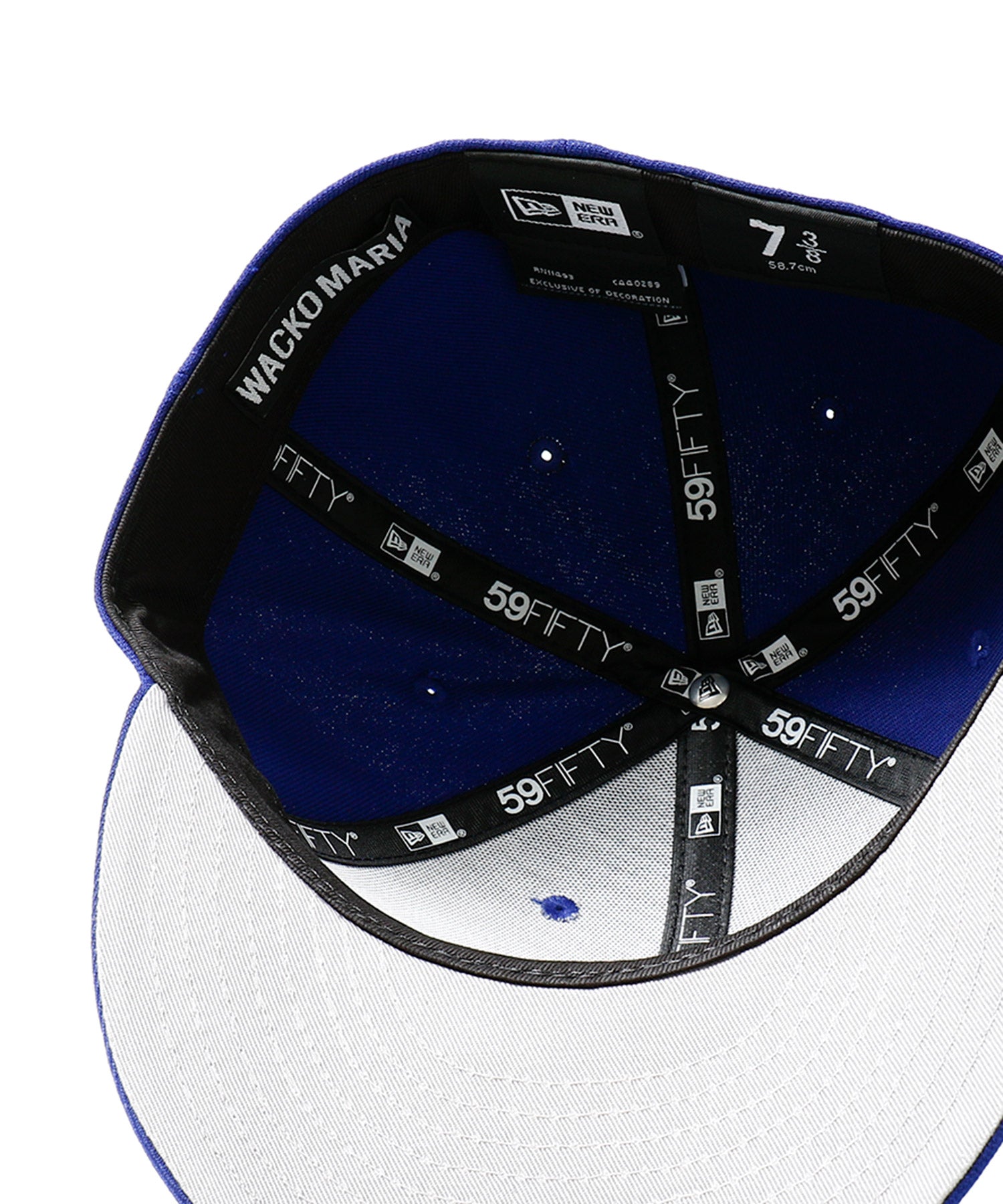 NEW ERA / LP 59FIFTY - WACKO MARIA (ワコマリア) - cap (キャップ