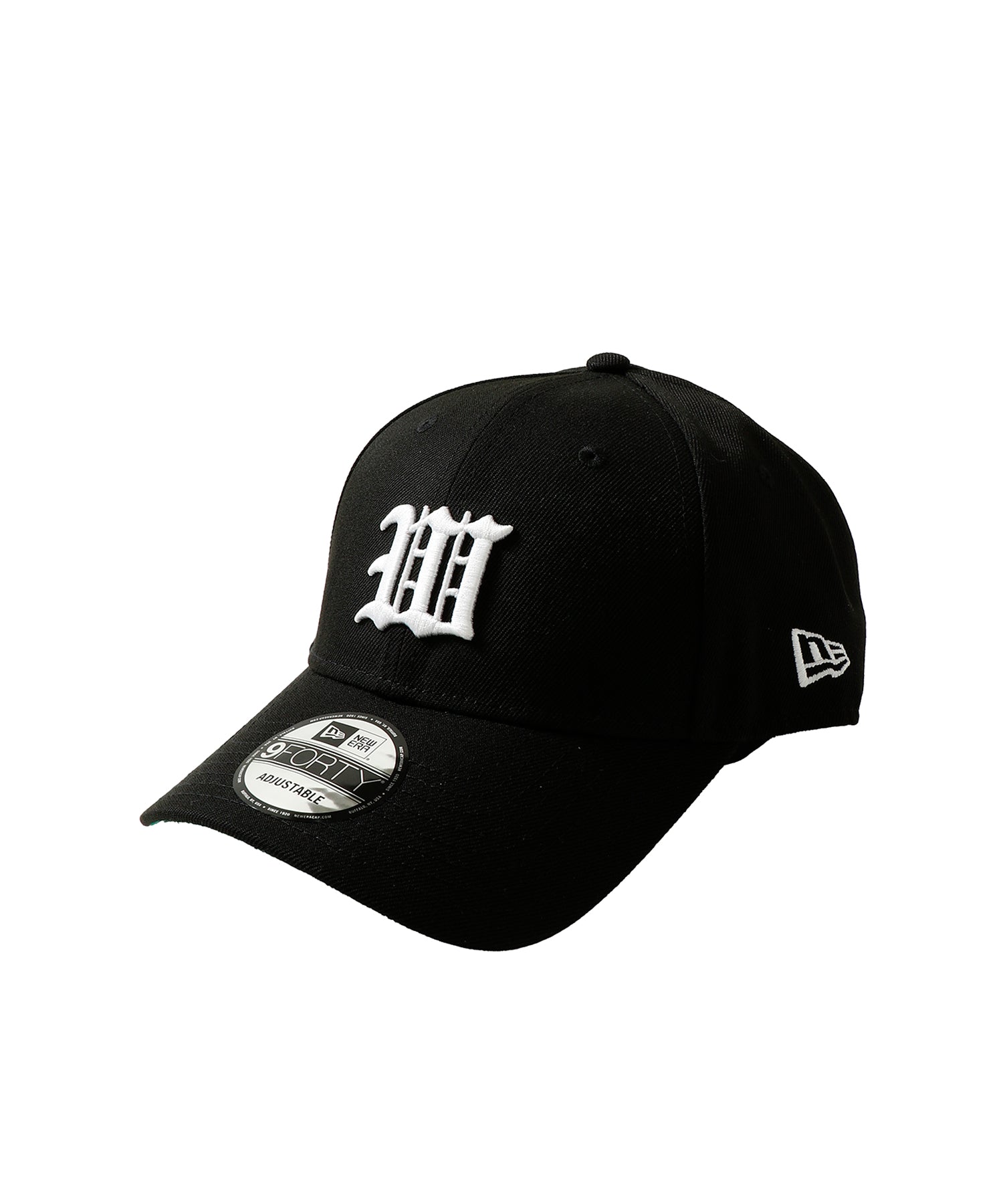 帽子 WACKO MARIA (NEW ERA 9FORTY) GRAY NEW ERA / 9FORTY - WACKO MARIA (ワコマリア) - cap (キャップ