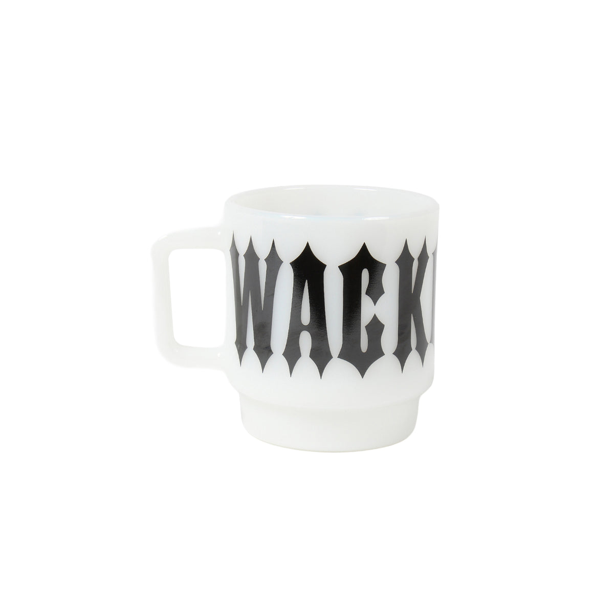 WACKO MARIA CERAMIC CUP キムタク ラスト 1 WACKO MARIA CERAMIC CUP キムタク ラスト 1 WACKO MARIA