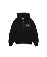 HEAVY WEIGHT ZIP UP HOODED SWEAT SHIRT