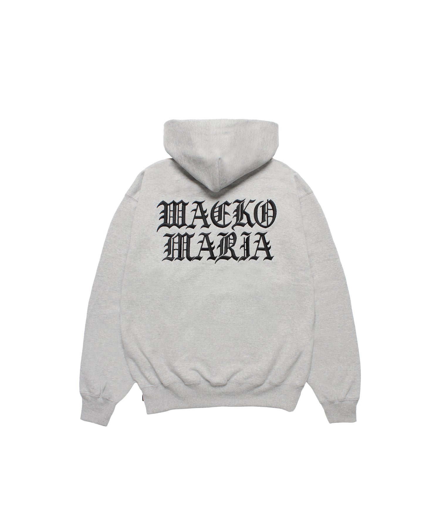 HEAVY WEIGHT ZIP UP HOODED SWEAT SHIRT