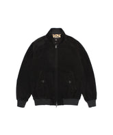 BARACUTA / SUEDE G9 HARRINGTON JACKET