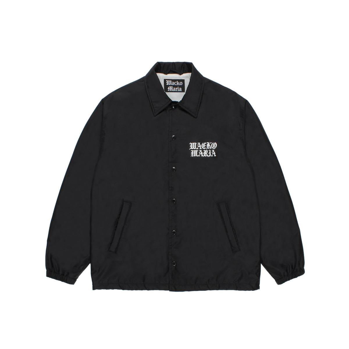 COACH JACKET - WACKO MARIA (ワコマリア) - tops (トップス