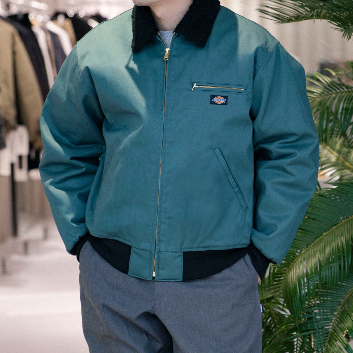 DICKIES / WORK JACKET - WACKO MARIA (ワコマリア) - tops (トップス