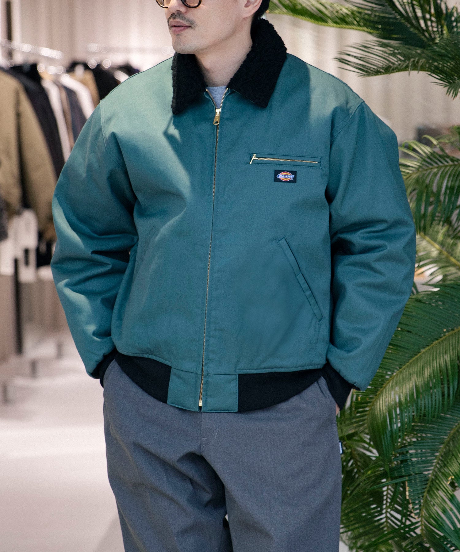 DICKIES / WORK JACKET