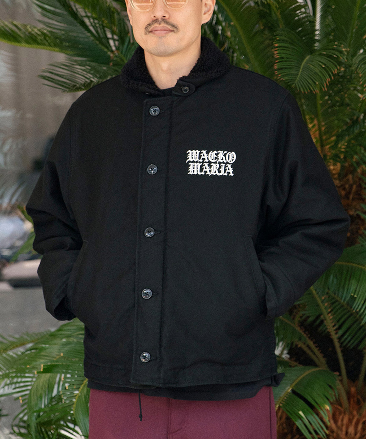 N-1 DECK JACKET -A- ( TYPE-1 )