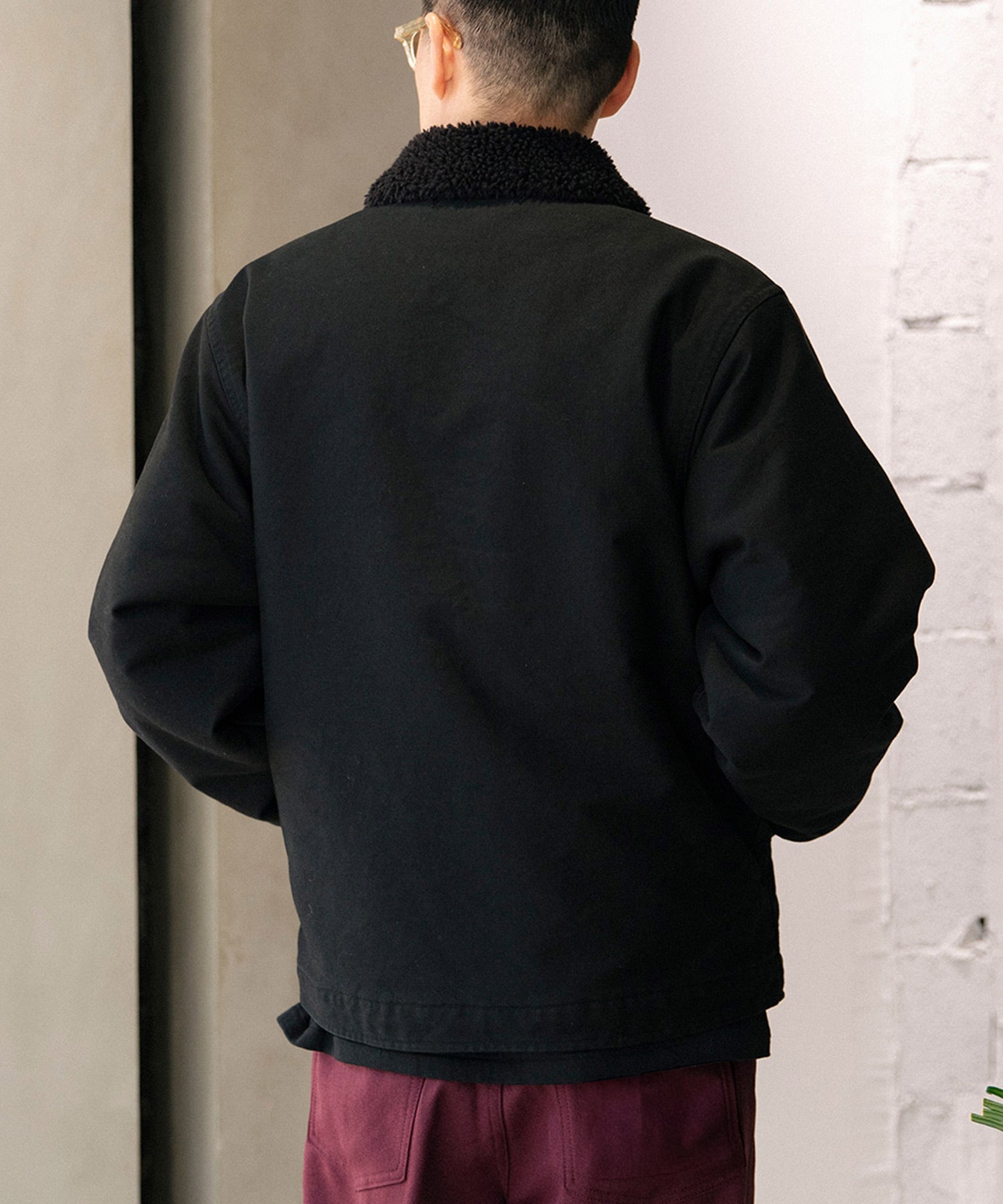 N-1 DECK JACKET -A- ( TYPE-1 )