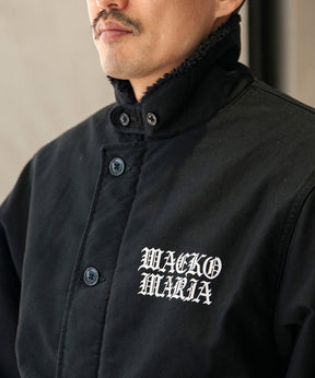N-1 DECK JACKET -A- ( TYPE-1 ) - WACKO MARIA (ワコマリア) - tops