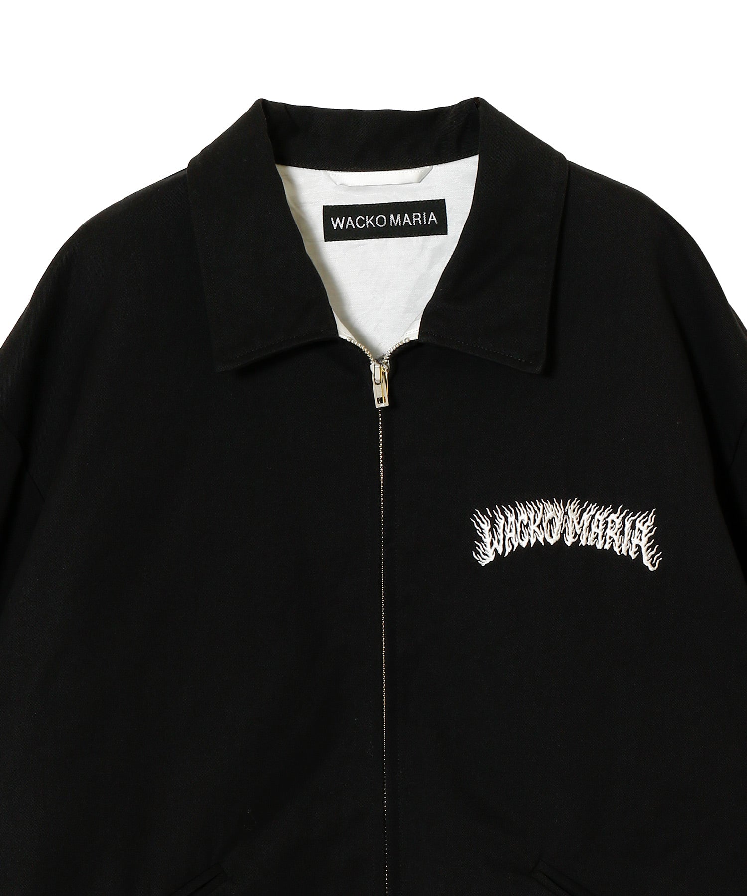 [希少] WACKO MARIA ワコマリアTIM LEHI ベドジャン　 L 楽天市場】WACKO MARIA ワコマリア ジャケット TIM LEHI 虎柄 ベロア