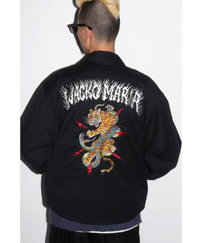 TIM LEHI / VIETNAM JACKET