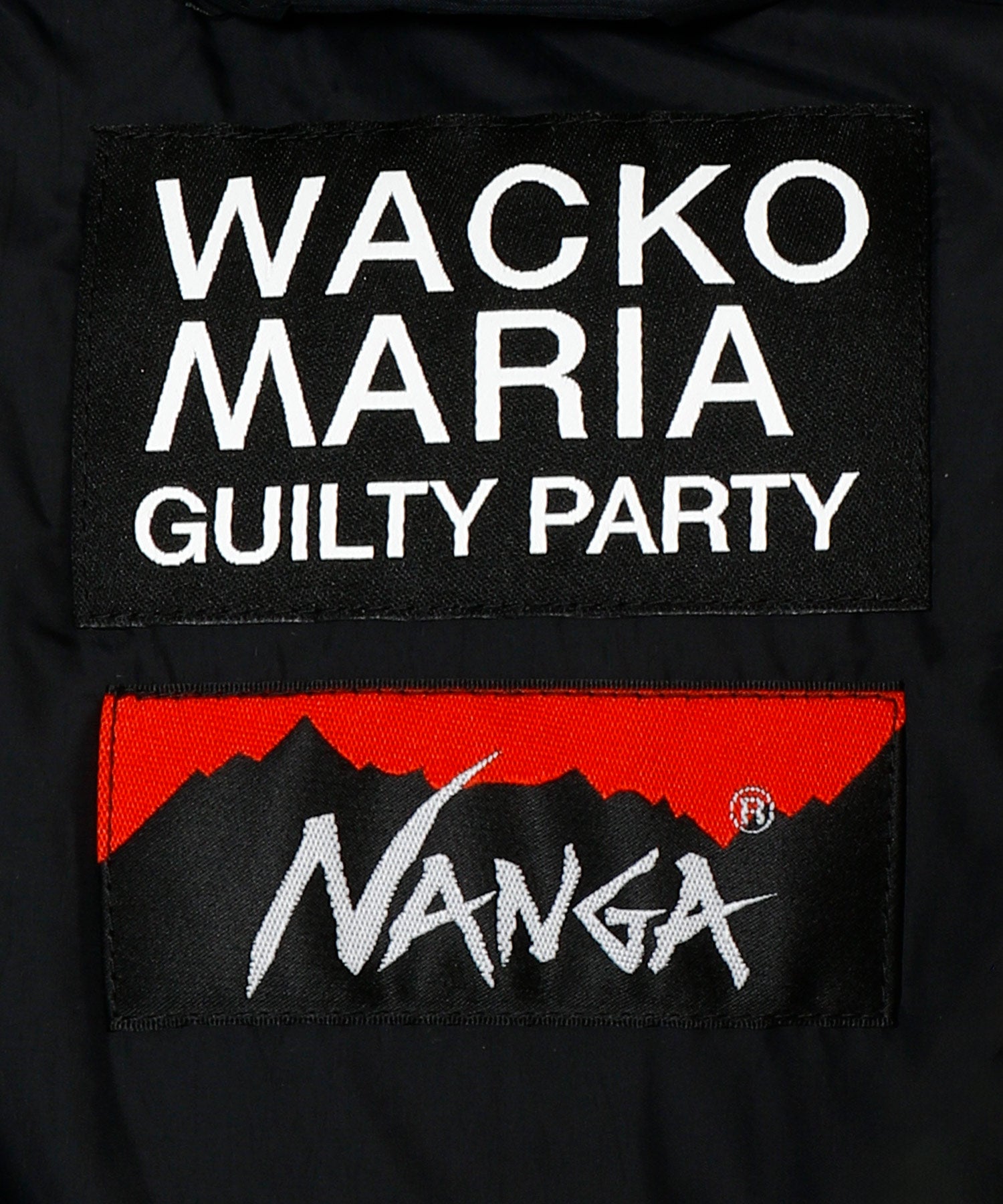 NANGA / DOWN JACKET