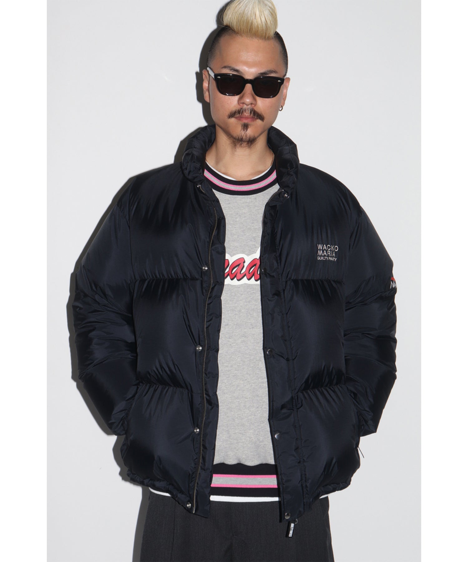 NANGA / DOWN JACKET