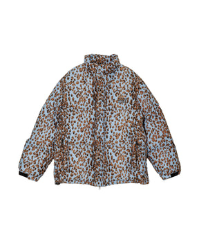 NANGA / LEOPARD DOWN JACKET