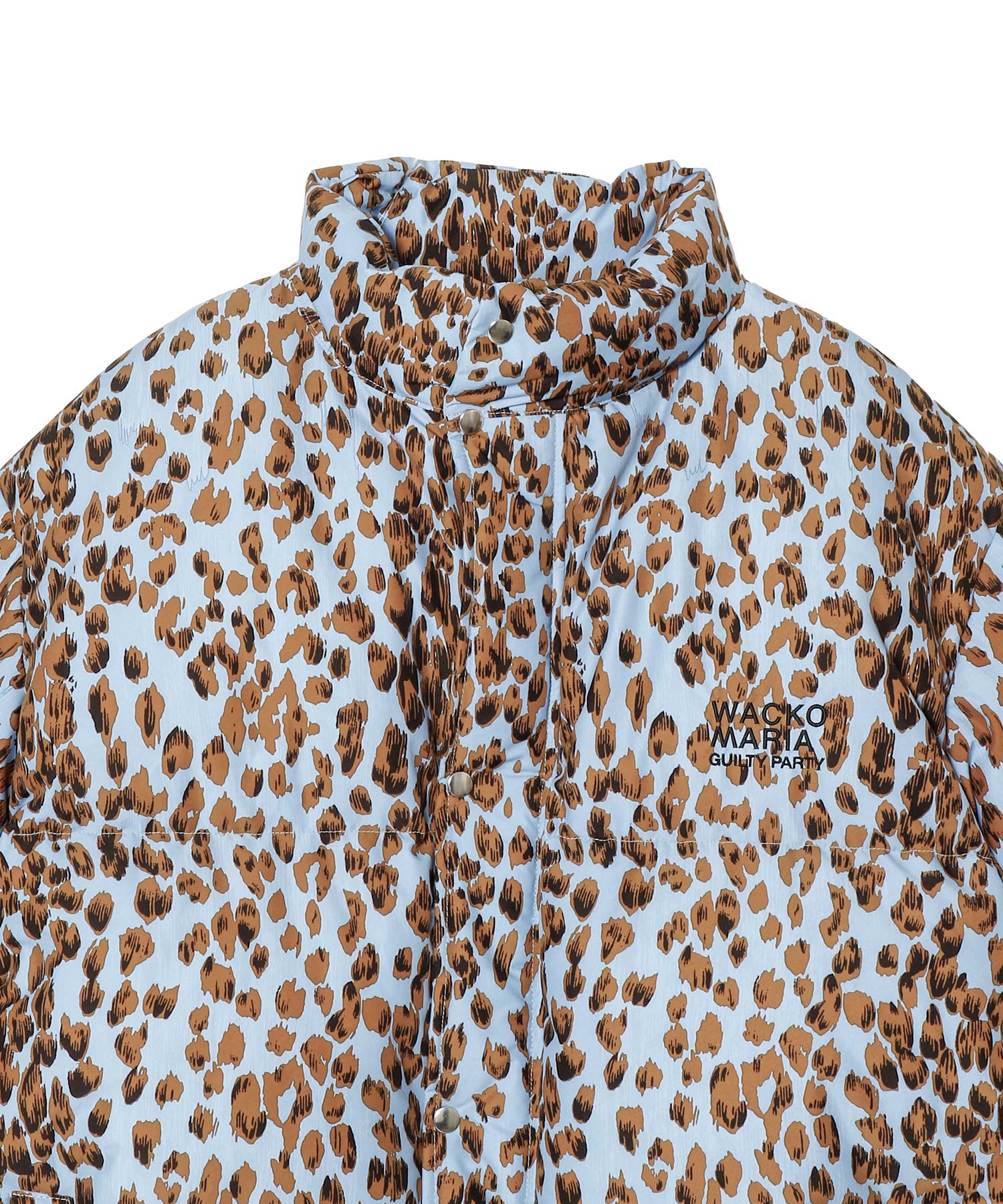 NANGA / LEOPARD DOWN JACKET