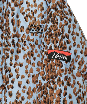 NANGA / LEOPARD DOWN JACKET