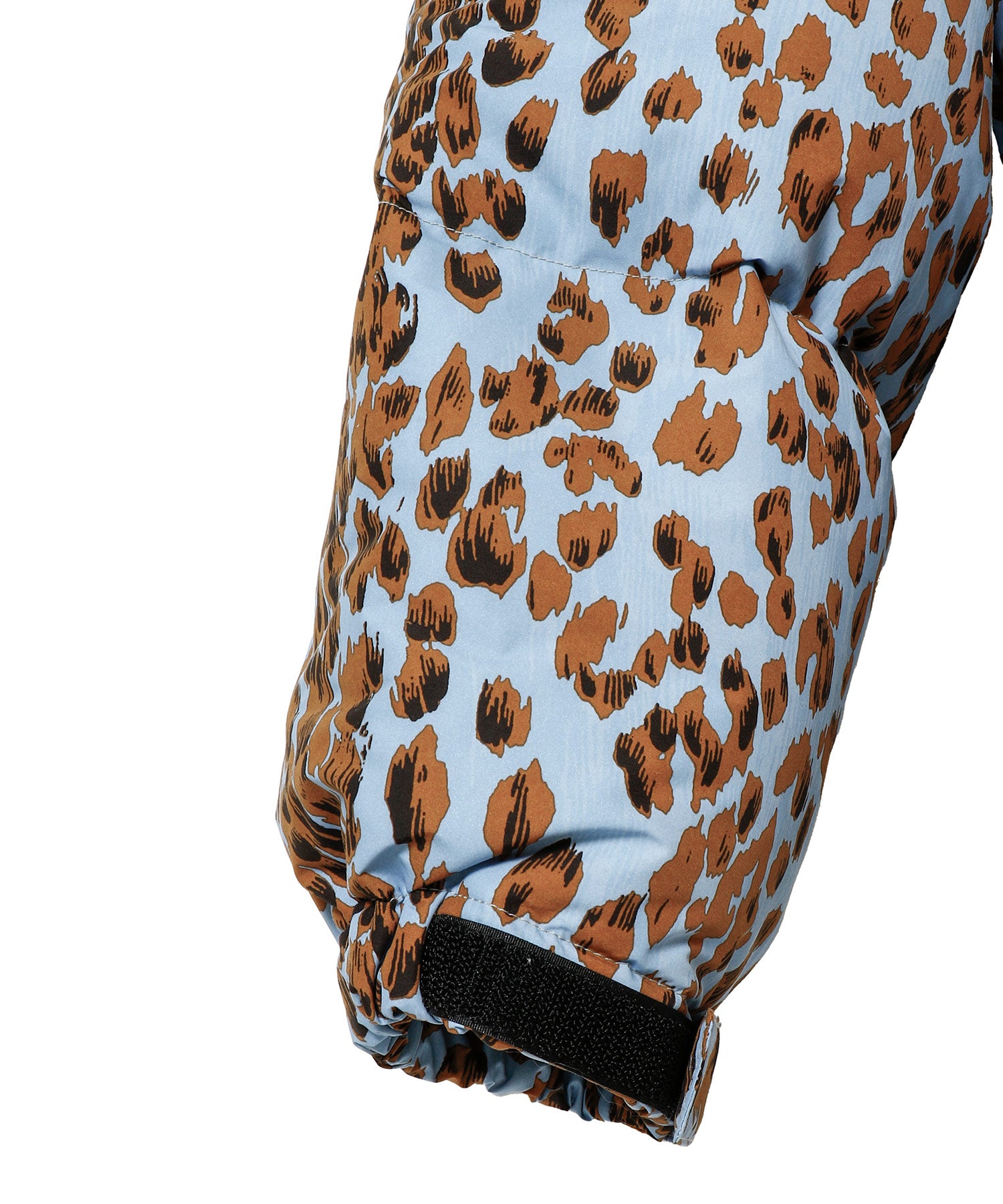 NANGA / LEOPARD DOWN JACKET