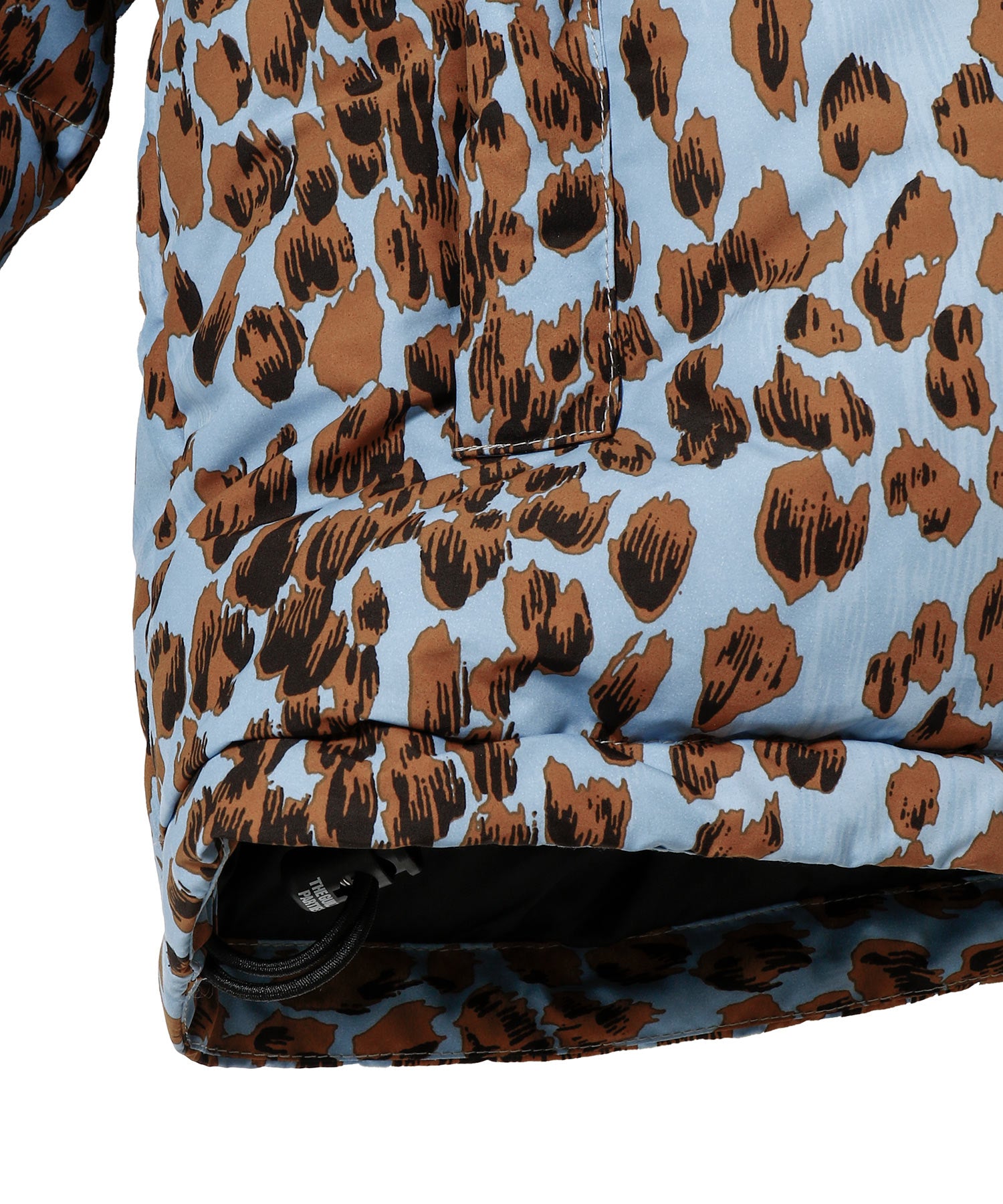 NANGA / LEOPARD DOWN JACKET