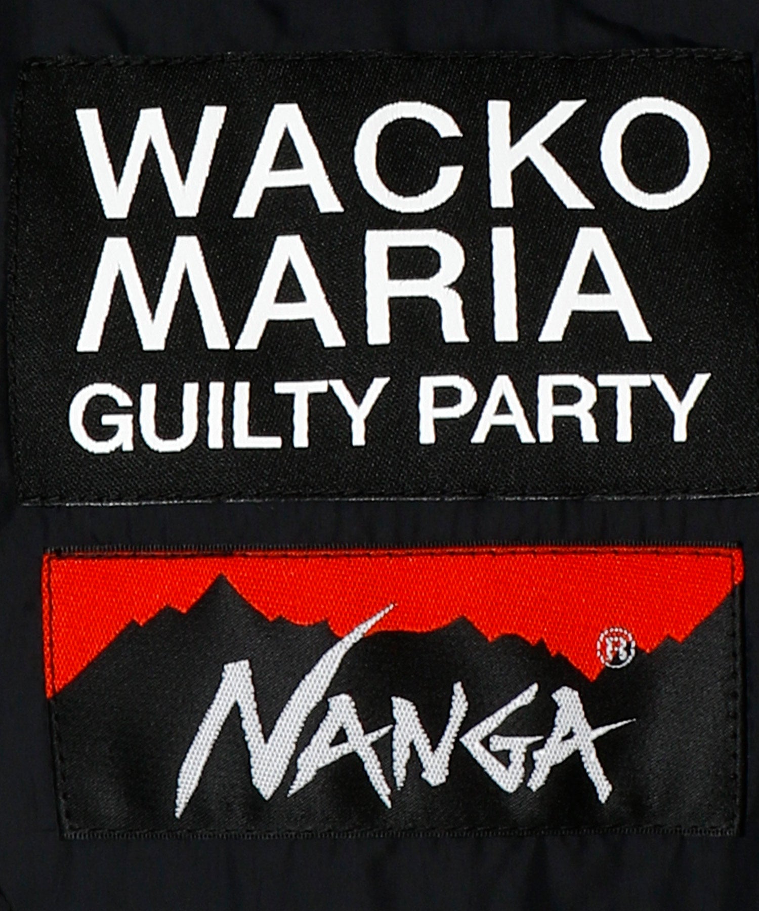 NANGA / LEOPARD DOWN JACKET