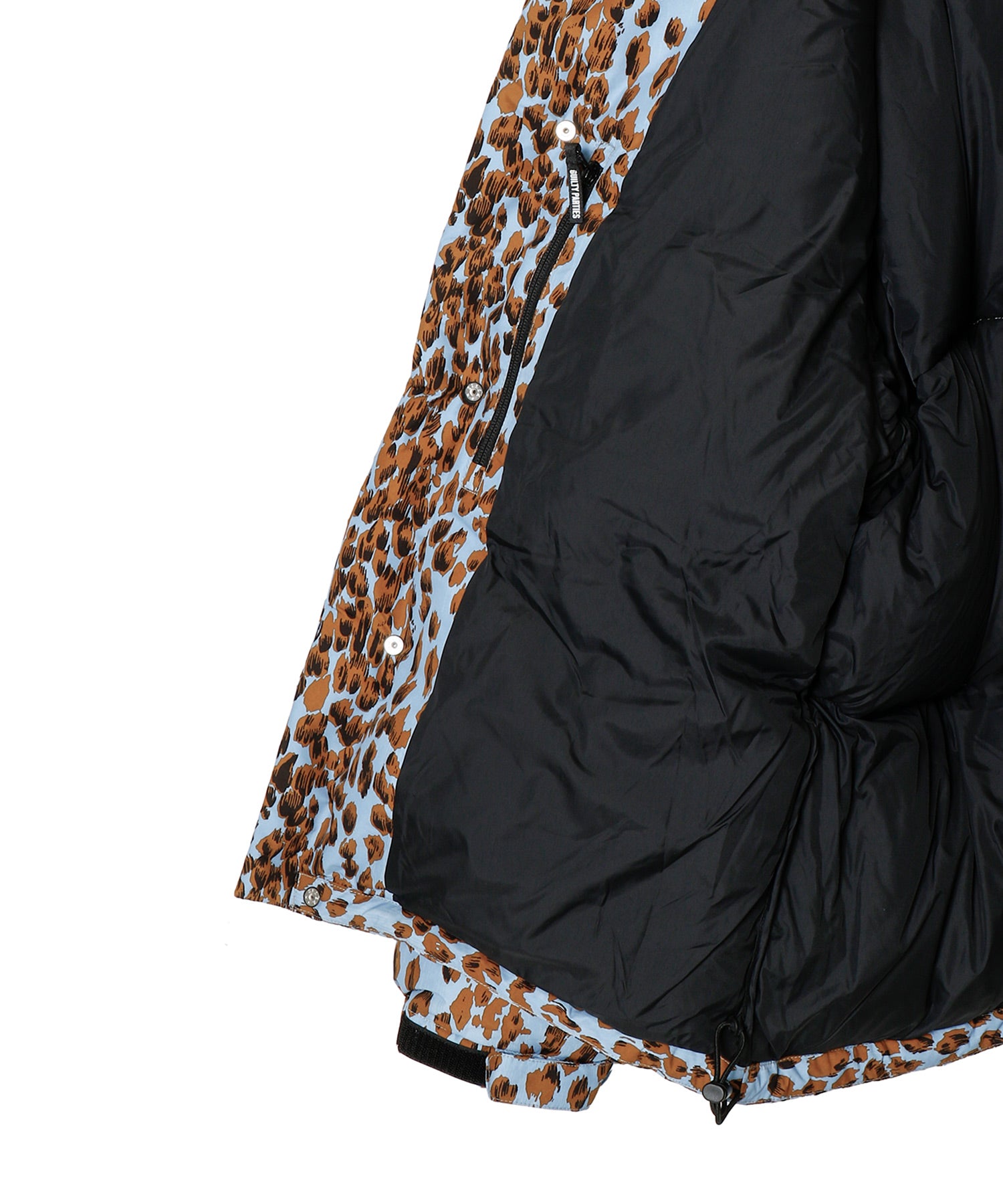 NANGA / LEOPARD DOWN JACKET