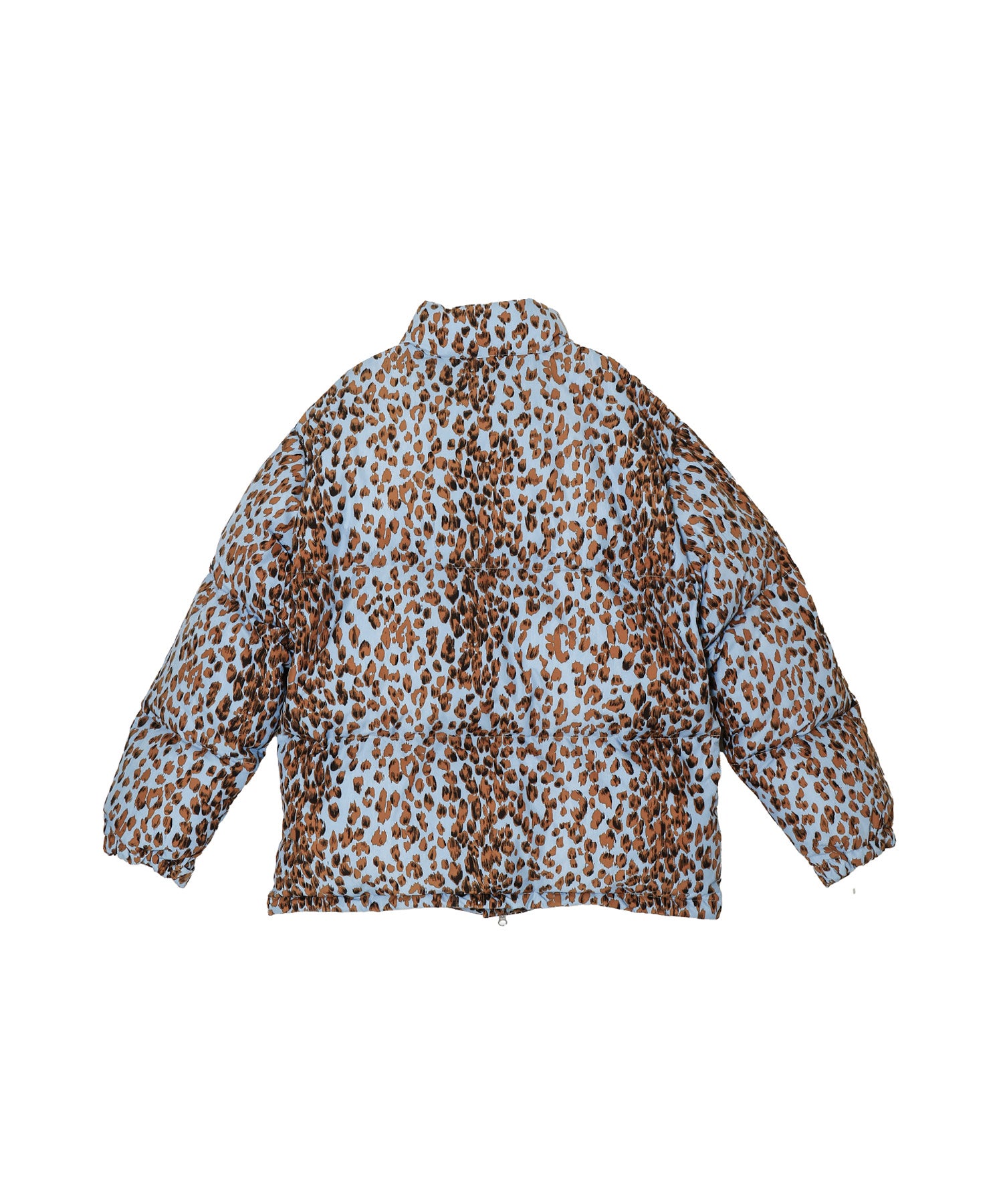 NANGA / LEOPARD DOWN JACKET