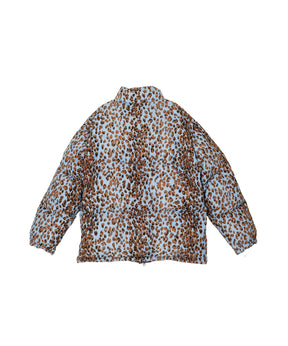 NANGA / LEOPARD DOWN JACKET