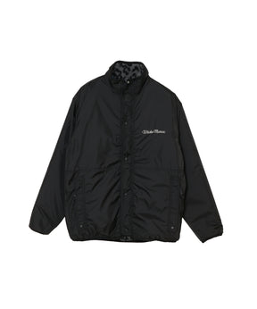 REVERSIBLE LEOPARD BOA FLEECE JACKET