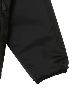 REVERSIBLE LEOPARD BOA FLEECE JACKET