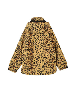WILD THINGS / LEOPARD HAPPY JACKET