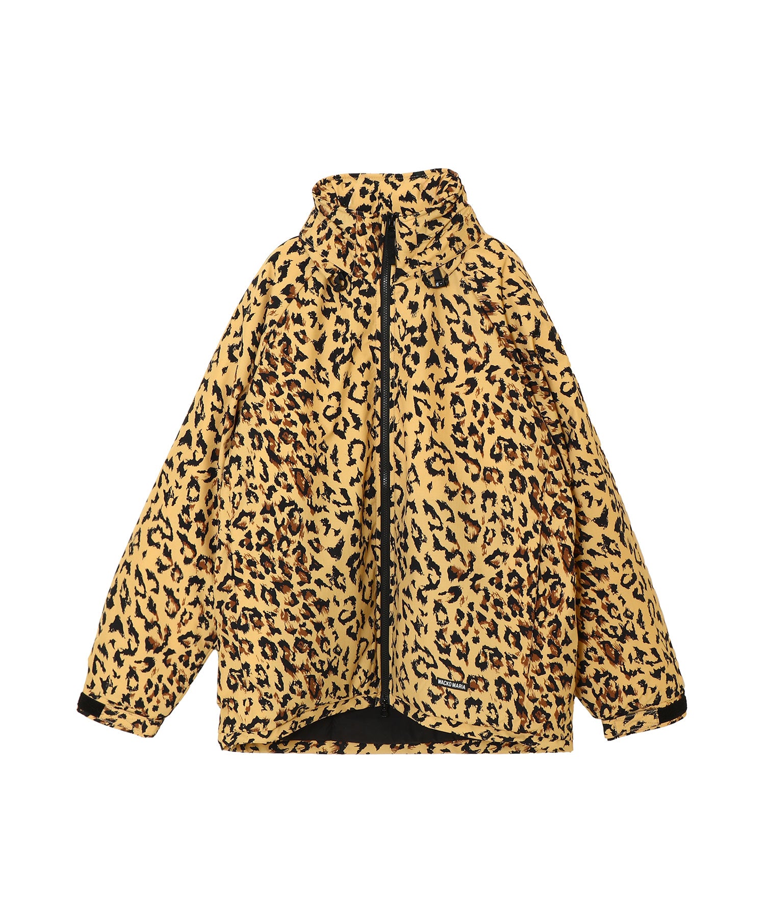 WILD THINGS / LEOPARD HAPPY JACKET