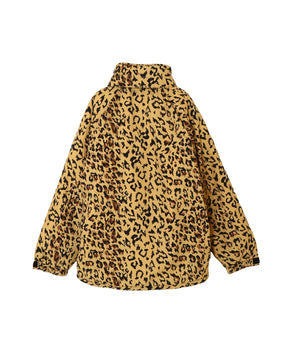 WILD THINGS / LEOPARD HAPPY JACKET