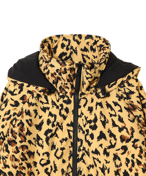 WILD THINGS / LEOPARD HAPPY JACKET