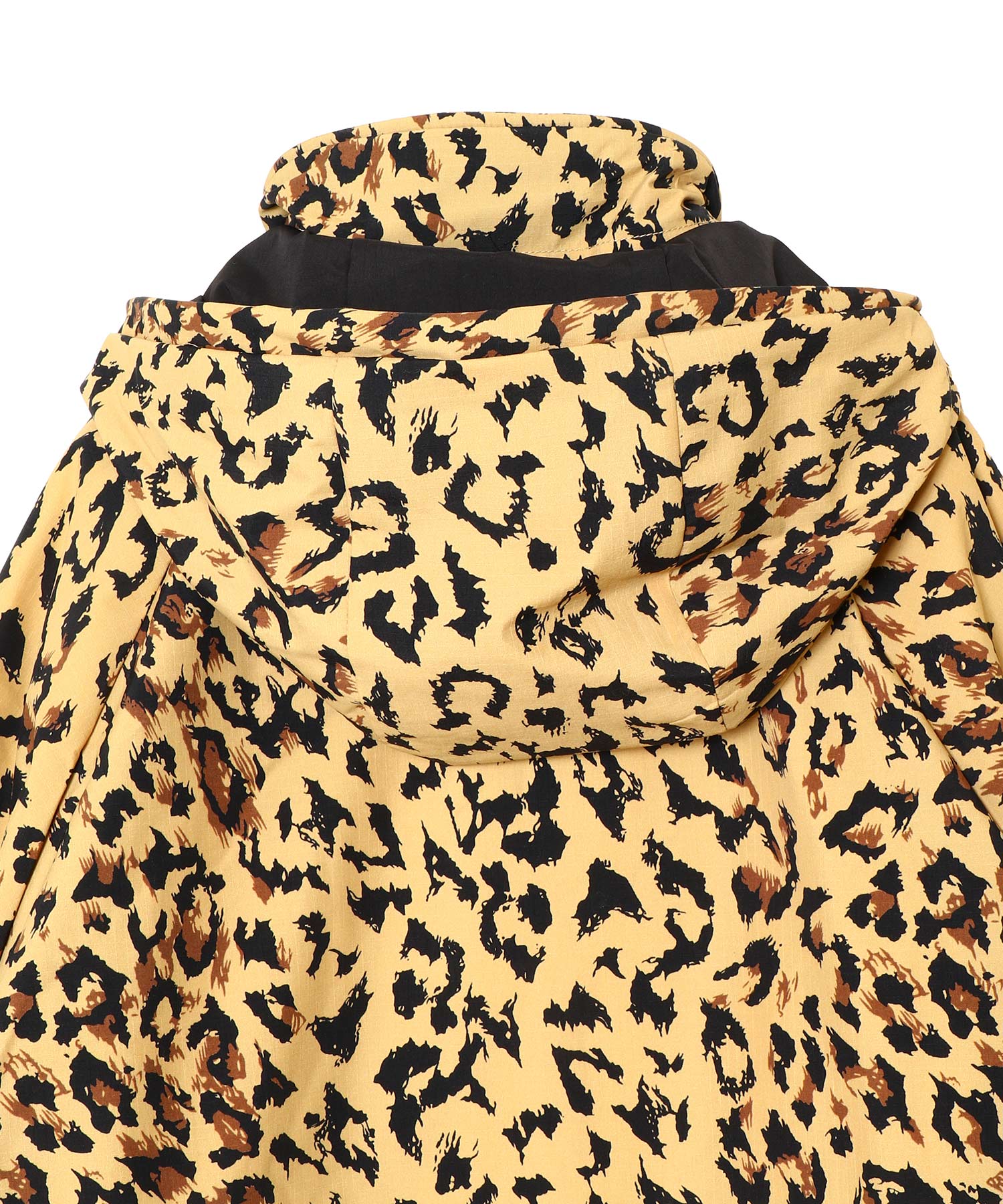 WILD THINGS / LEOPARD HAPPY JACKET