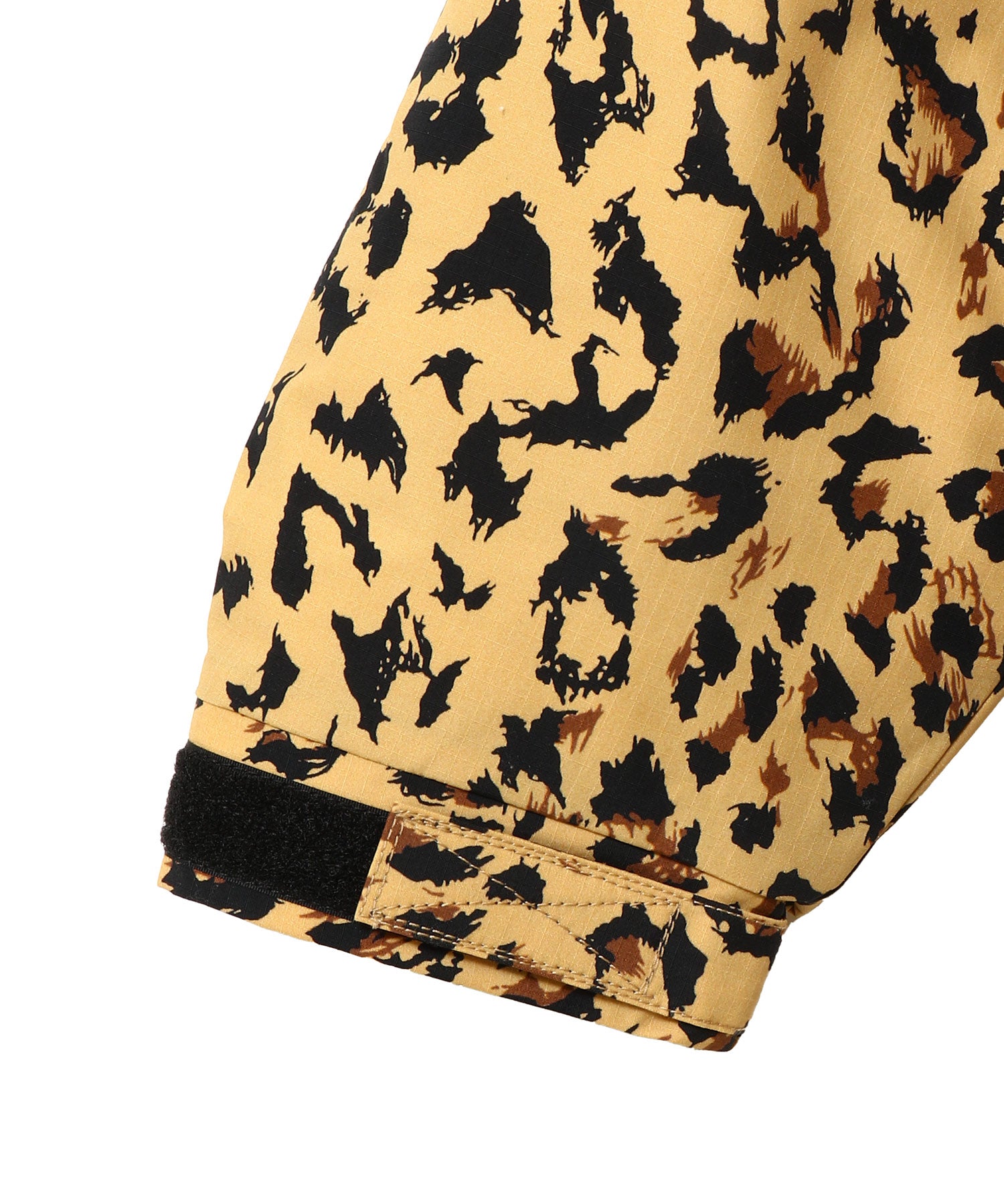 WILD THINGS / LEOPARD HAPPY JACKET