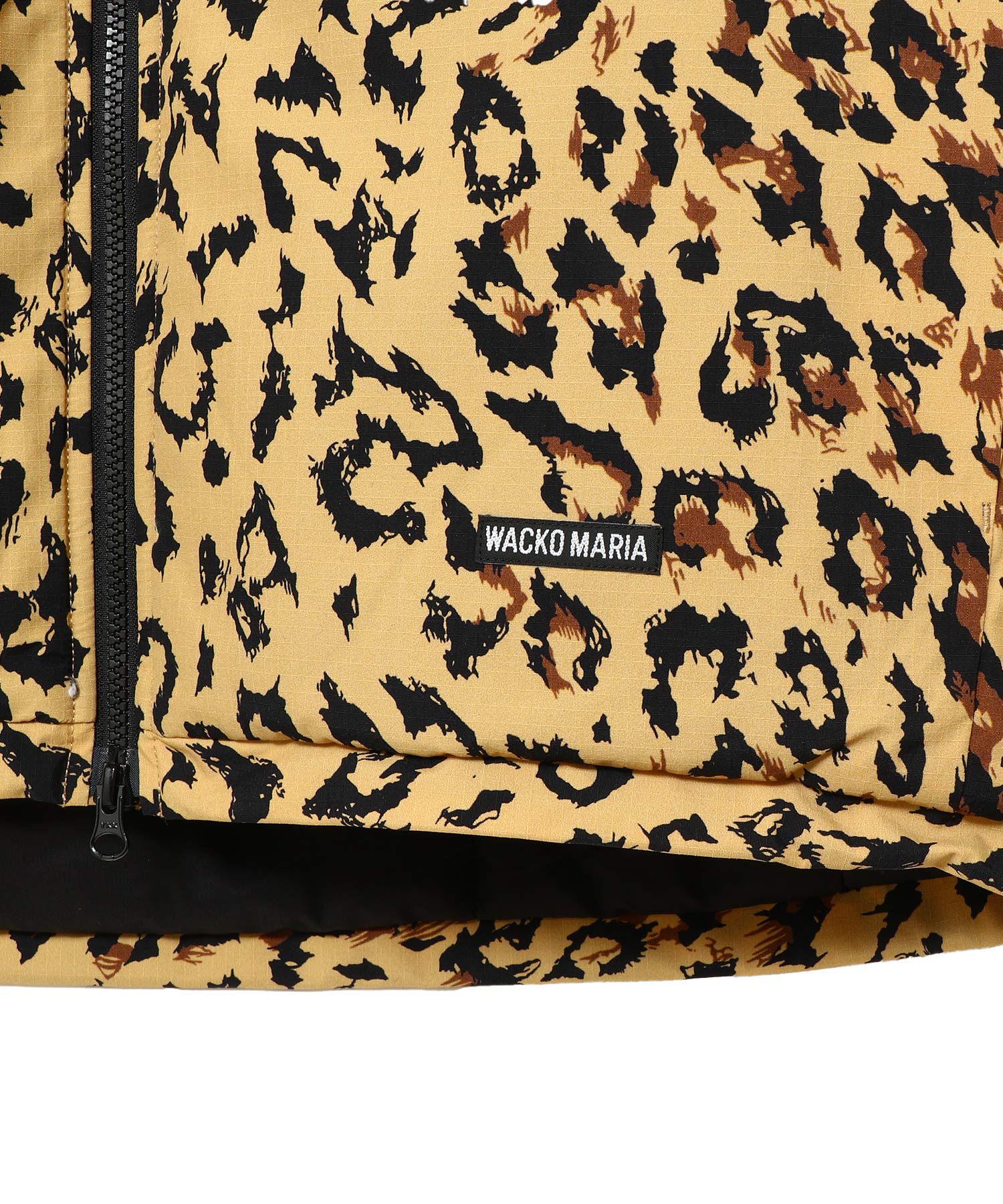 WILD THINGS / LEOPARD HAPPY JACKET