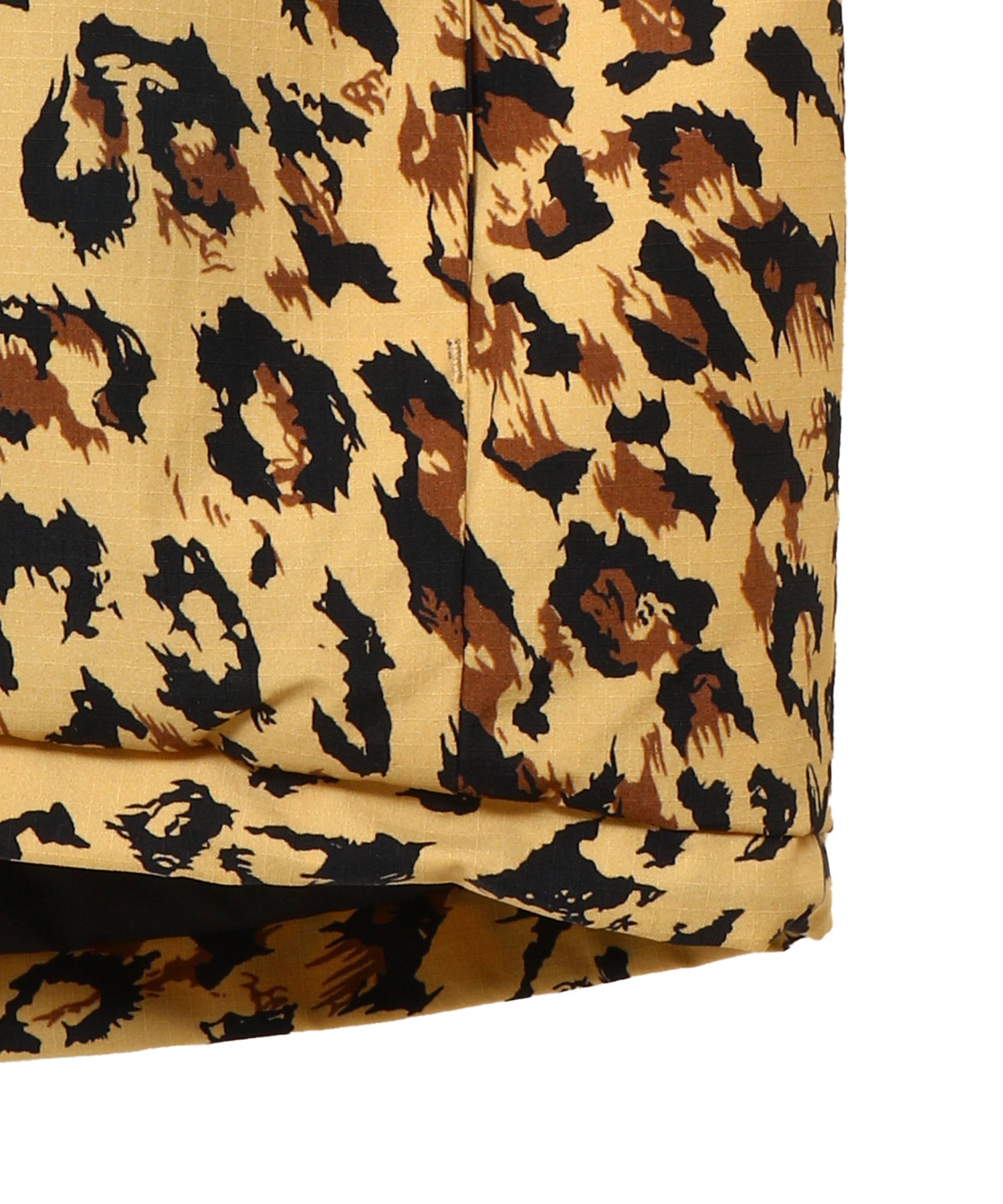 WILD THINGS / LEOPARD HAPPY JACKET