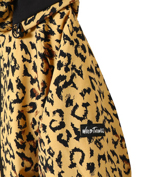 WILD THINGS / LEOPARD HAPPY JACKET